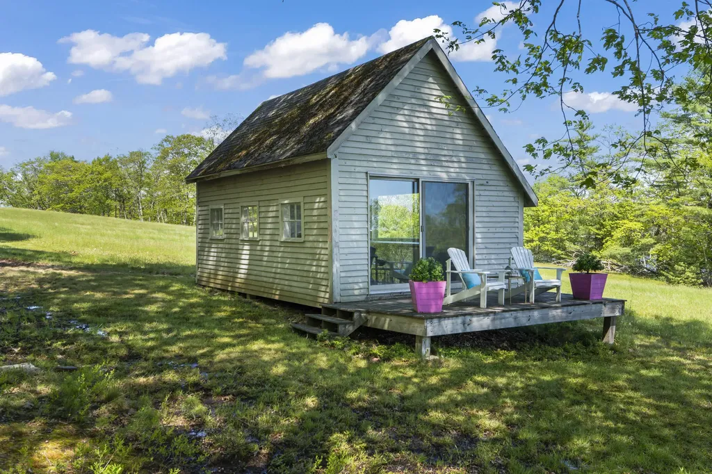 45 Bradley Road Westport Island ME 04578
