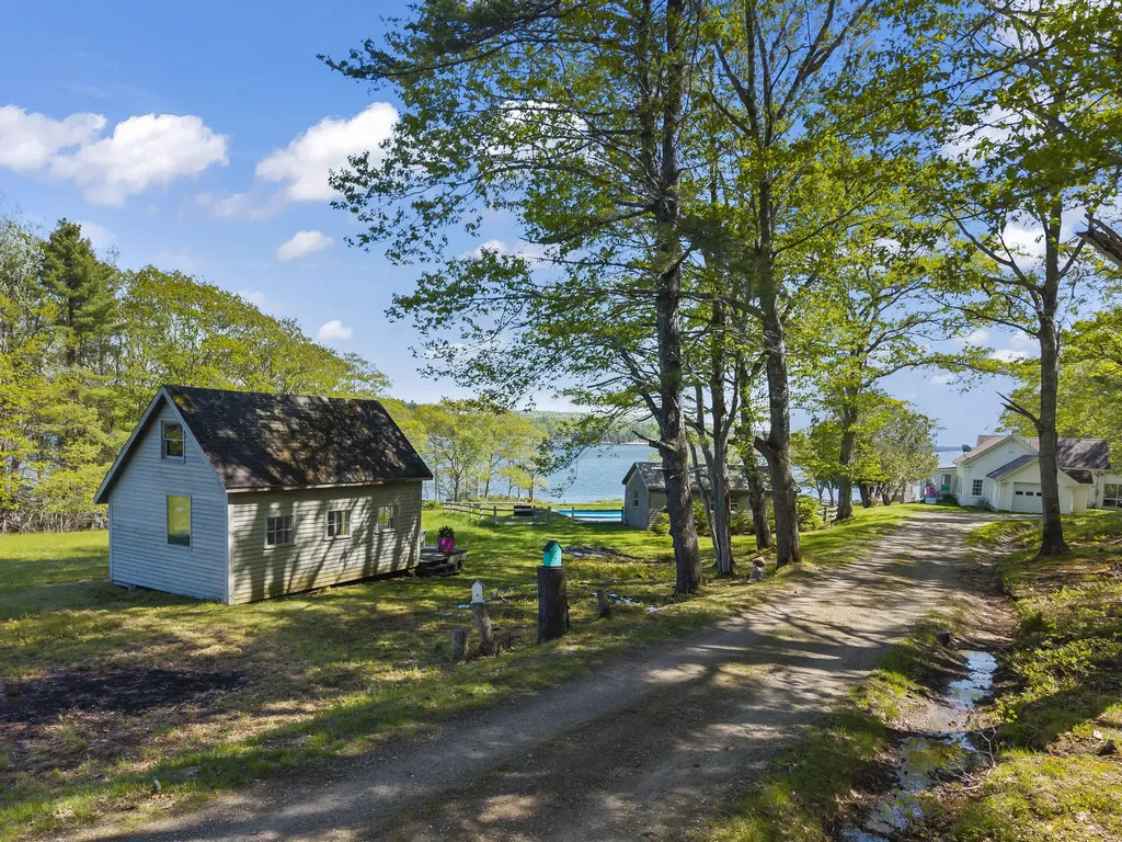 45 Bradley Road Westport Island ME 04578