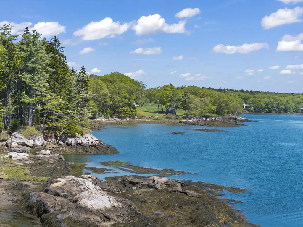 45 Bradley Road Westport Island ME 04578