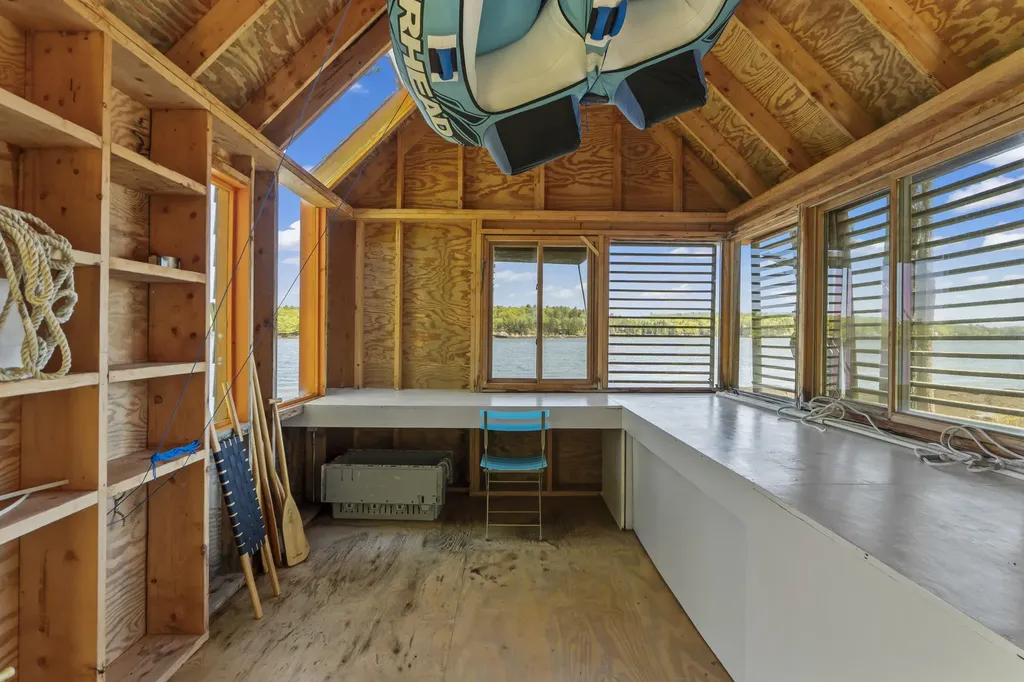 45 Bradley Road Westport Island ME 04578