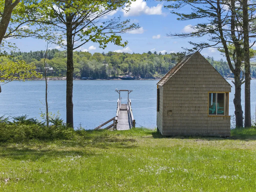45 Bradley Road Westport Island ME 04578
