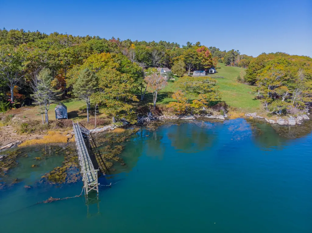 45 Bradley Road Westport Island ME 04578