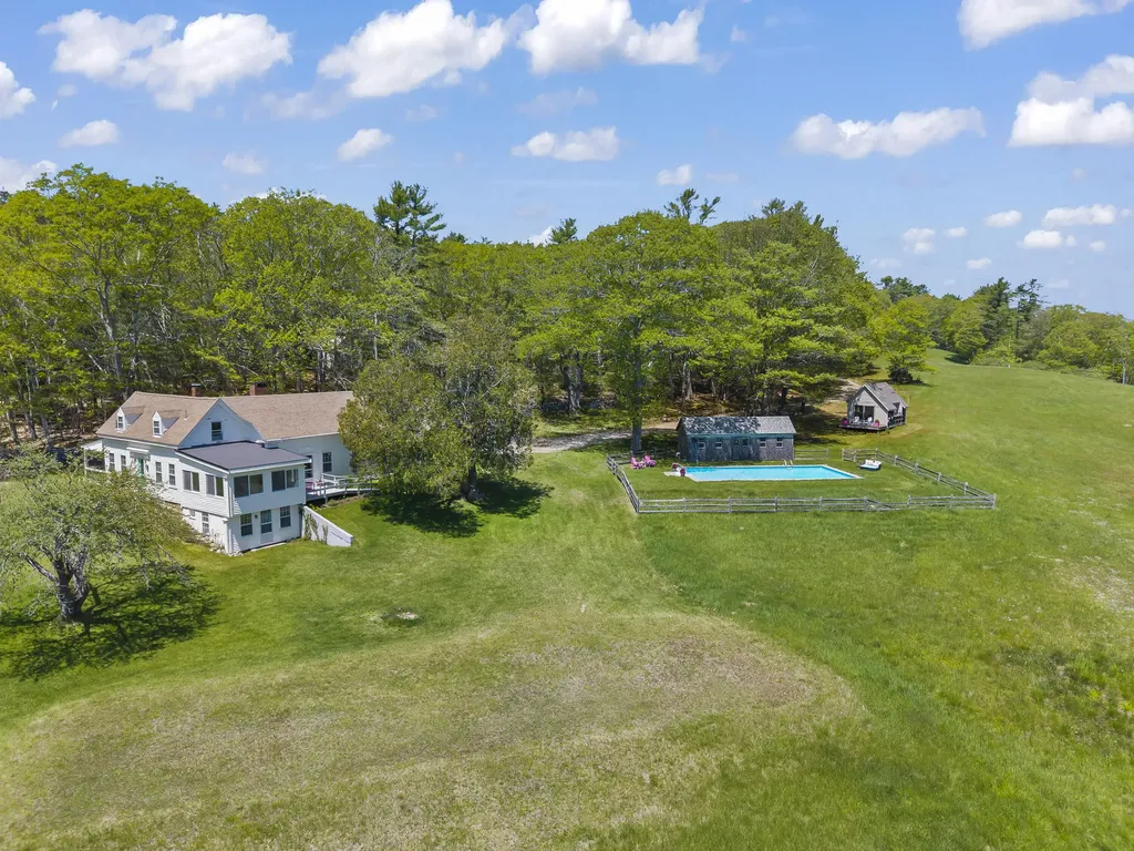 45 Bradley Road Westport Island ME 04578
