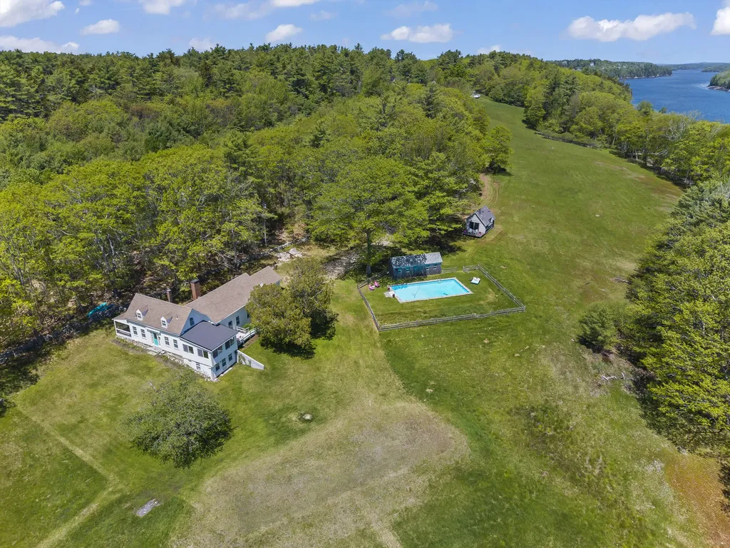 45 Bradley Road Westport Island ME 04578