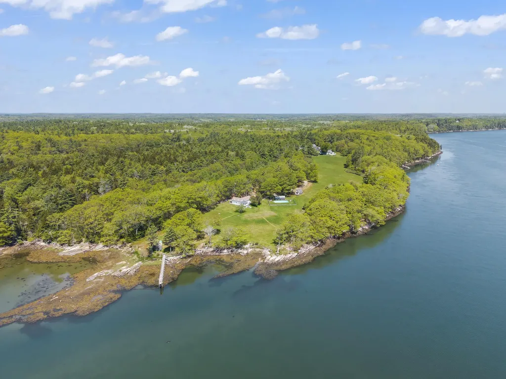 45 Bradley Road Westport Island ME 04578