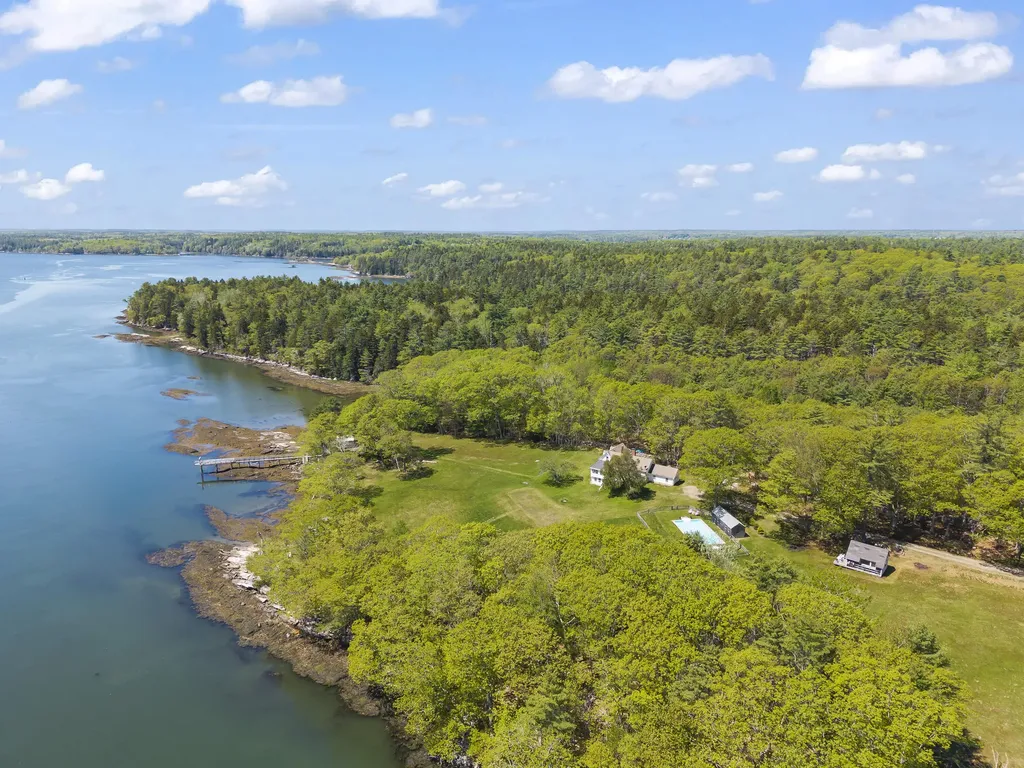 45 Bradley Road Westport Island ME 04578