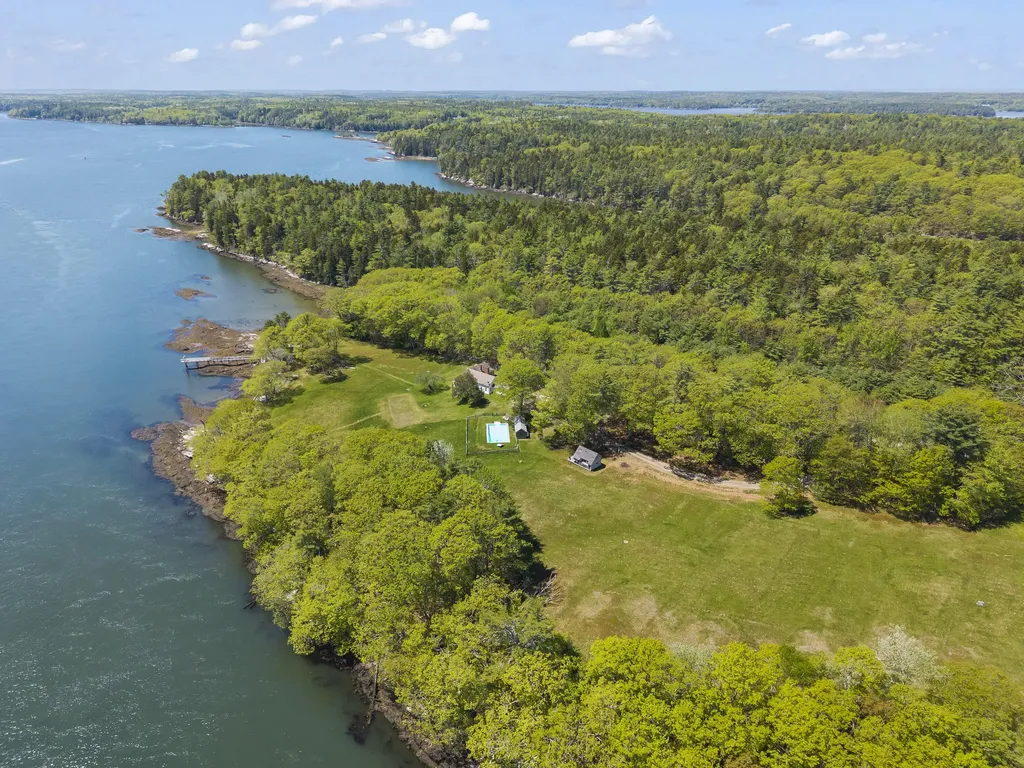 45 Bradley Road Westport Island ME 04578