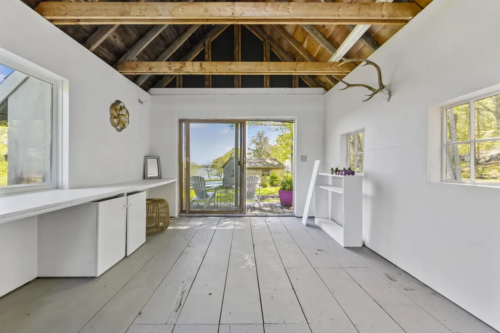 45 Bradley Road Westport Island ME 04578