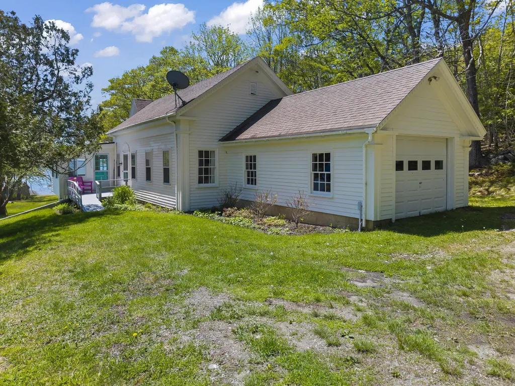 45 Bradley Road Westport Island ME 04578
