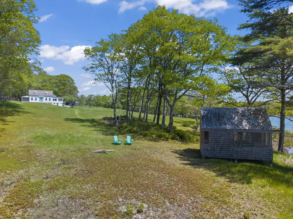 45 Bradley Road Westport Island ME 04578