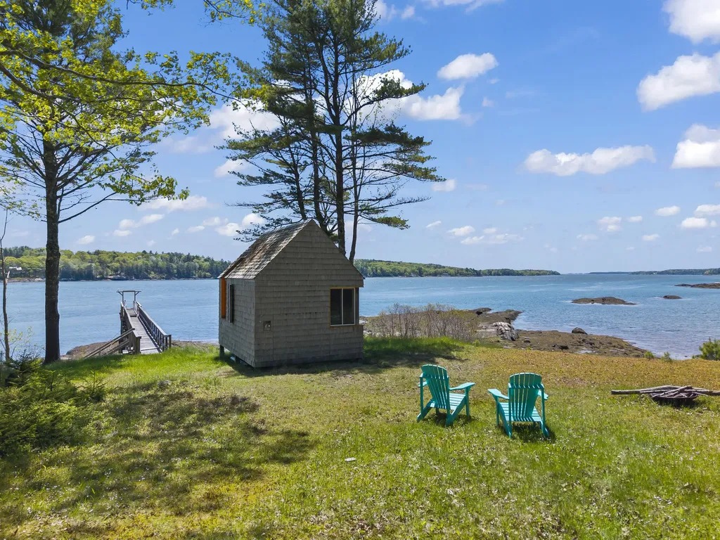 45 Bradley Road Westport Island ME 04578