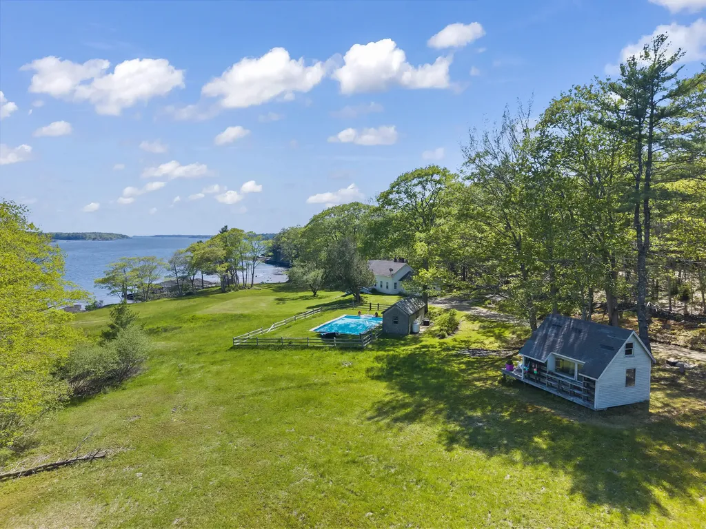 45 Bradley Road Westport Island ME 04578