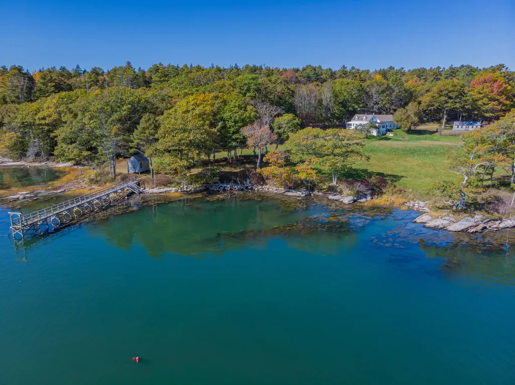 45 Bradley Road Westport Island ME 04578