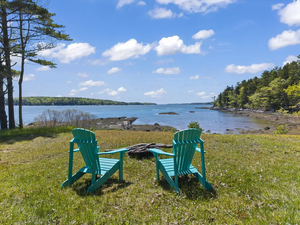 45 Bradley Road Westport Island ME 04578