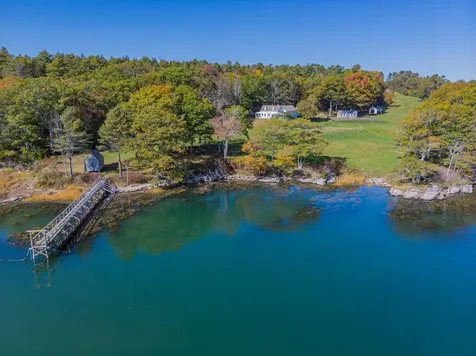 45 Bradley Road Westport Island ME 04578