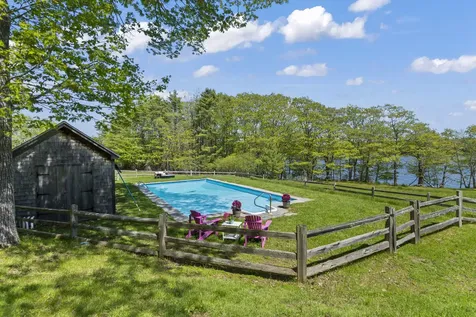 45 Bradley Road Westport Island ME 04578