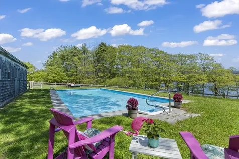 45 Bradley Road Westport Island ME 04578