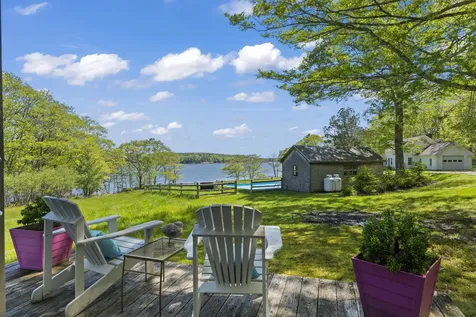 45 Bradley Road Westport Island ME 04578
