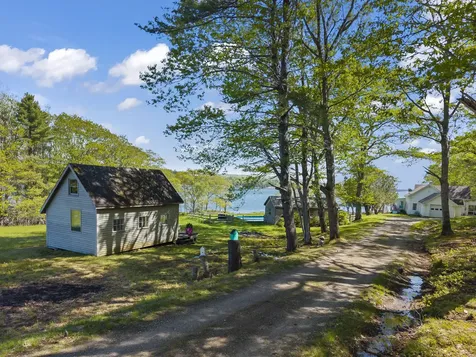 45 Bradley Road Westport Island ME 04578