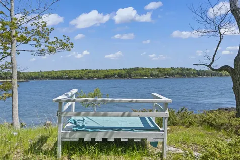 45 Bradley Road Westport Island ME 04578