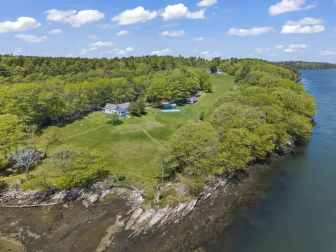 45 Bradley Road Westport Island ME 04578