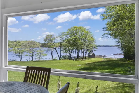 45 Bradley Road Westport Island ME 04578