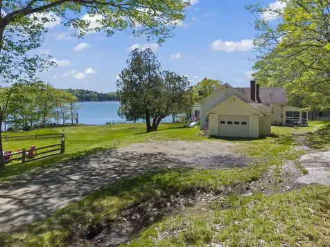 45 Bradley Road Westport Island ME 04578