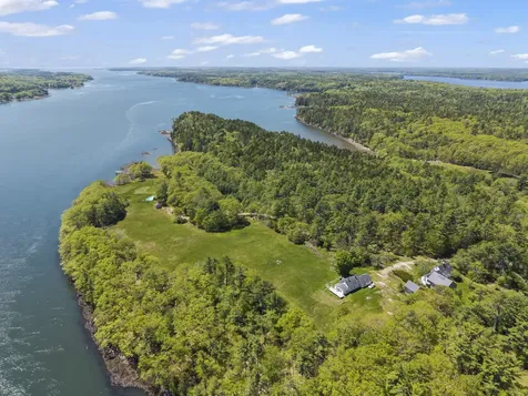 45 Bradley Road Westport Island ME 04578