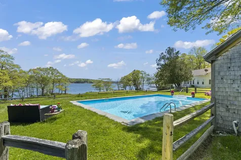 45 Bradley Road Westport Island ME 04578