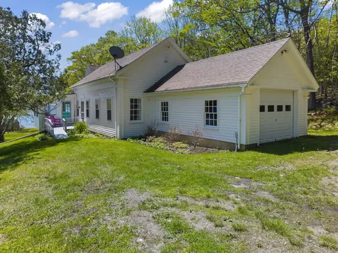 45 Bradley Road Westport Island ME 04578