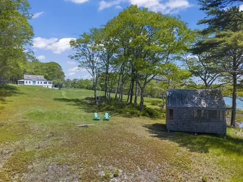 45 Bradley Road Westport Island ME 04578