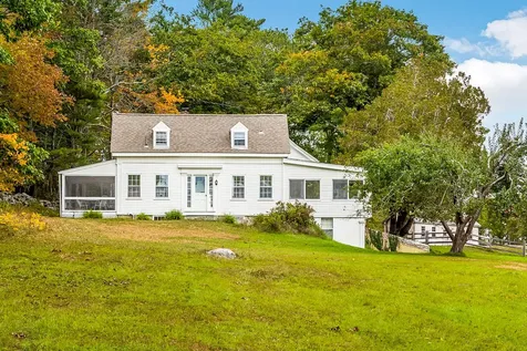 45 Bradley Road Westport Island ME 04578