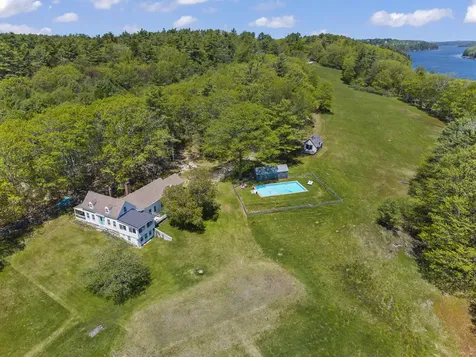 45 Bradley Road Westport Island ME 04578