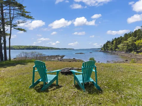 45 Bradley Road Westport Island ME 04578