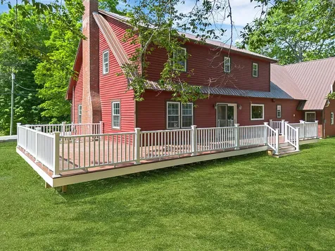 2 Coolidge Street Waterville ME 04901