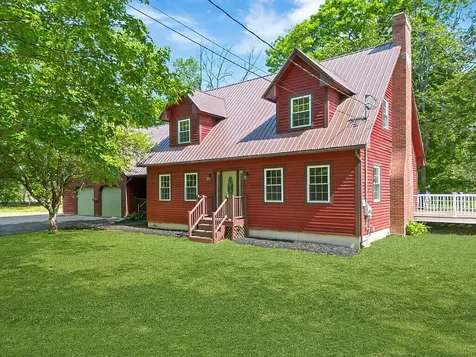 2 Coolidge Street Waterville ME 04901