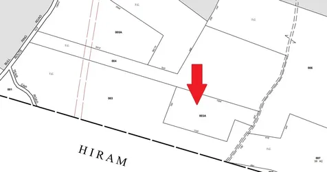 Lot 3a Allen Mountain Trail Denmark ME 04022