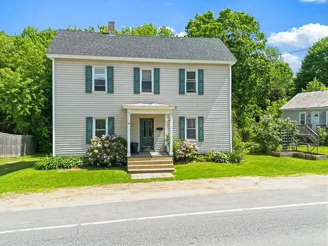 43 Fairfield Street Oakland ME 04963