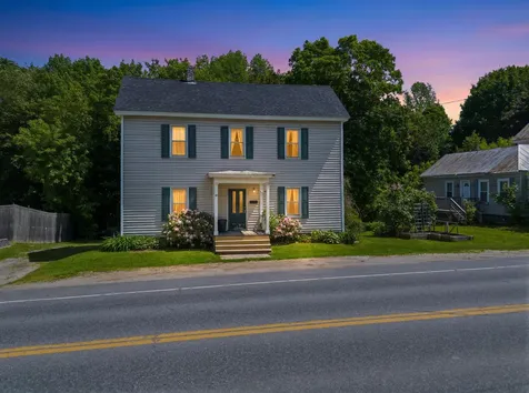 43 Fairfield Street Oakland ME 04963