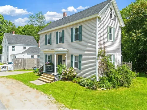 43 Fairfield Street Oakland ME 04963