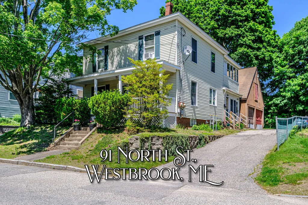 91 North Street Westbrook ME 04092