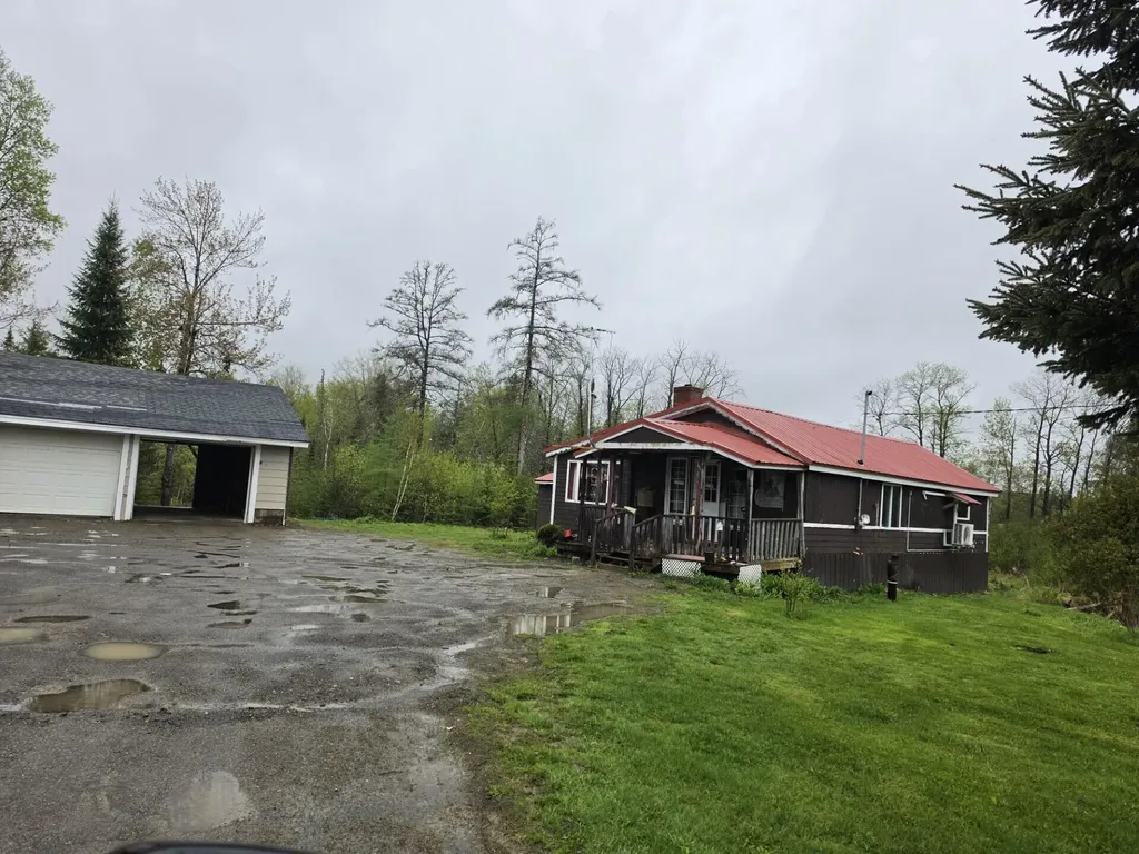 59 Marshall Road Fort Fairfield ME 04742
