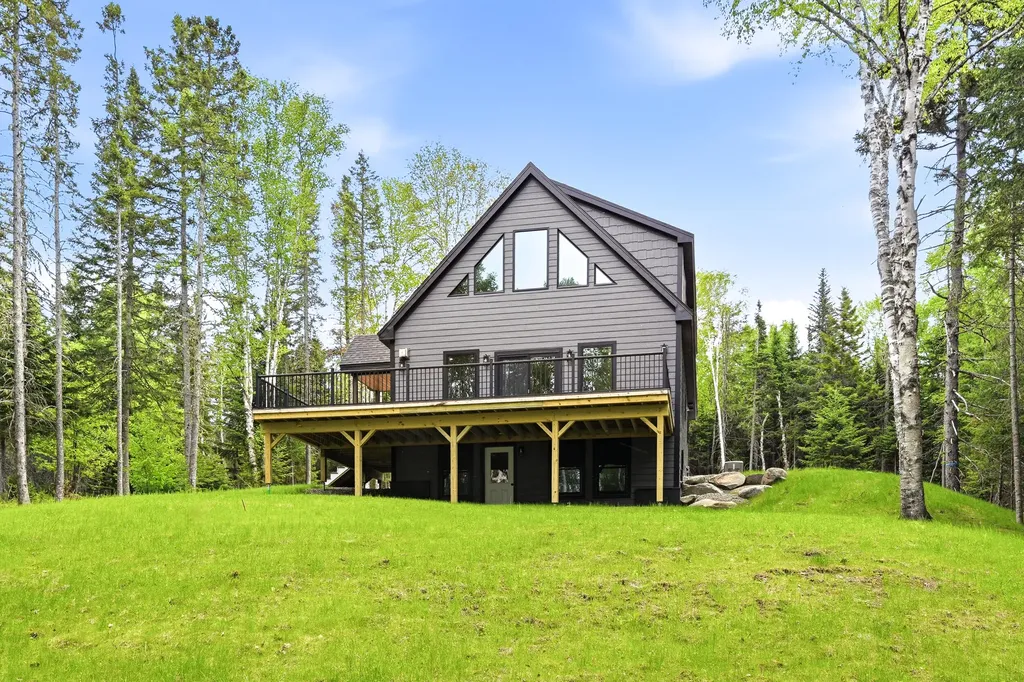 8 Case Road Rangeley ME 04970