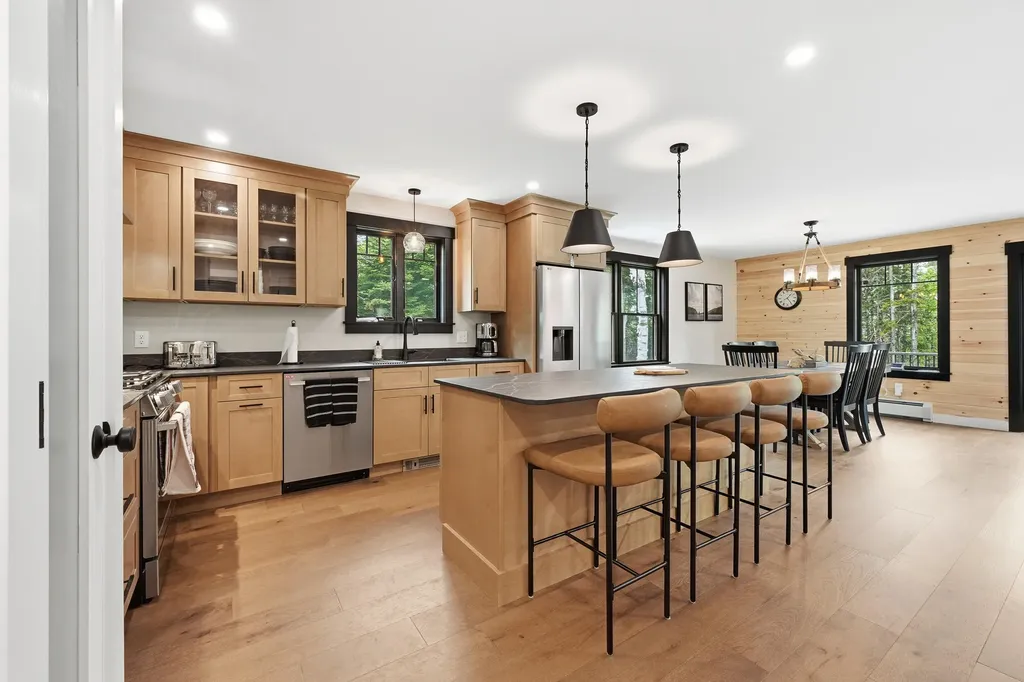 8 Case Road Rangeley ME 04970