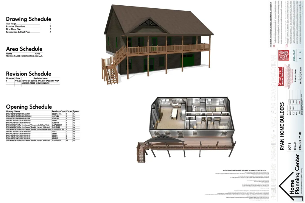 8 Case Road Rangeley ME 04970