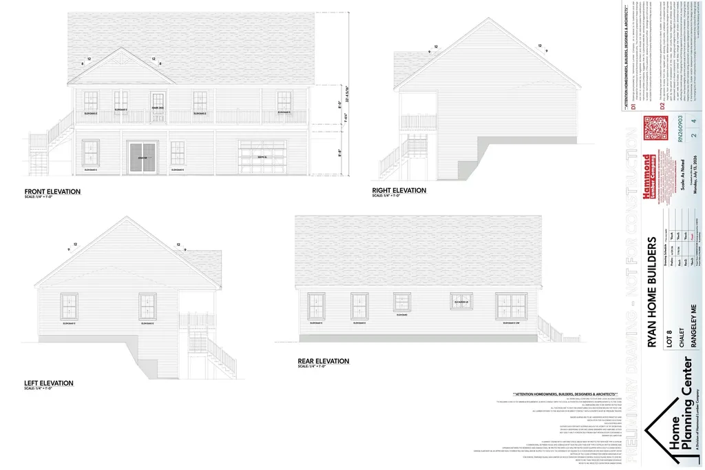 8 Case Road Rangeley ME 04970