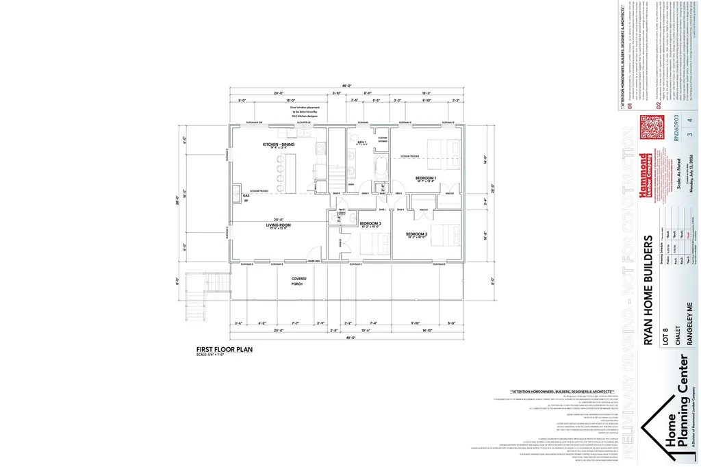 8 Case Road Rangeley ME 04970