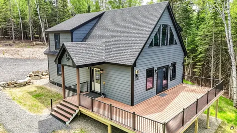 8 Case Road Rangeley ME 04970