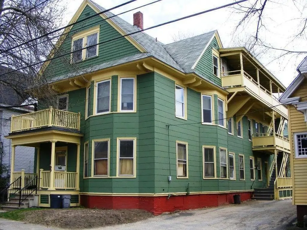 99 College Street Lewiston ME 04240