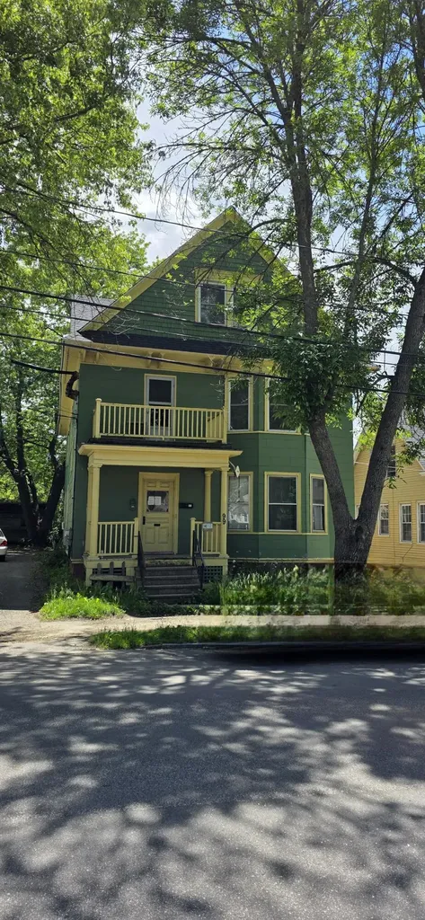 99 College Street Lewiston ME 04240